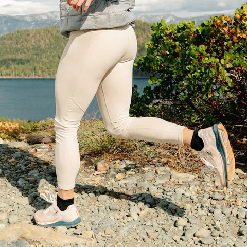 Merino 10 Max Cushion Crew