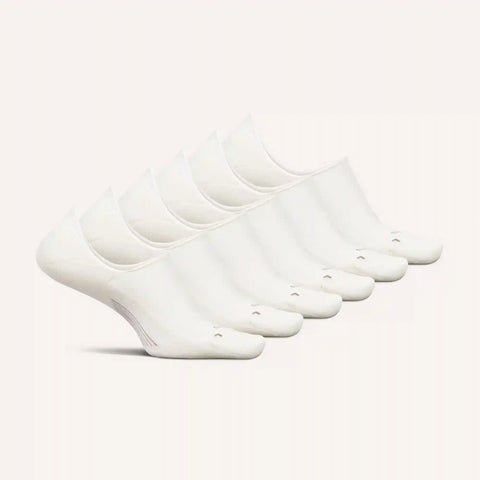 Elite Light Cushion Invisible 6 Pack