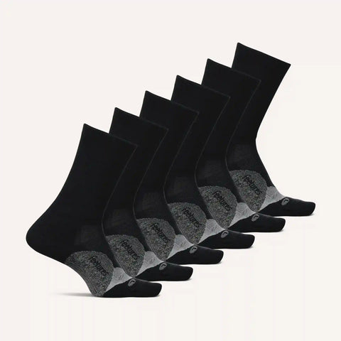 Elite Light Cushion Mini Crew 6 Pack