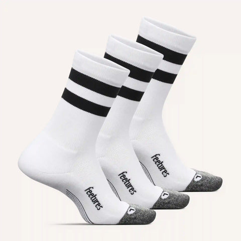 Elite Light Cushion Mini Crew 3 Pack