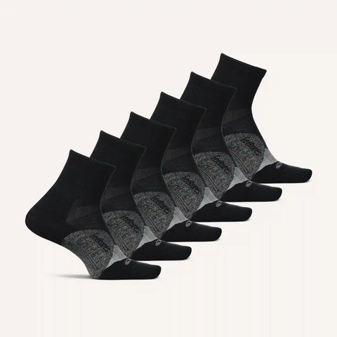 Elite Light Cushion Quarter 6 Pack