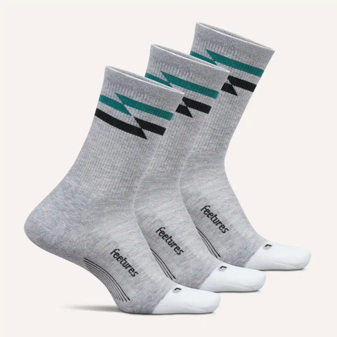Elite Light Cushion Quarter 6 Pack