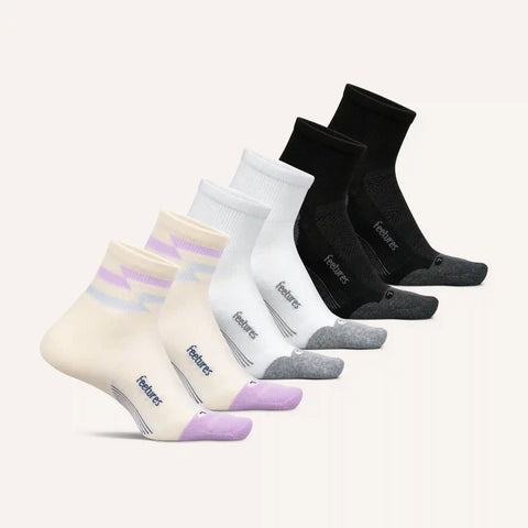 Elite Max Cushion Quarter 6 Pack