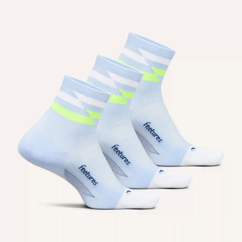 Elite Ultra Light Quarter 3 Pack