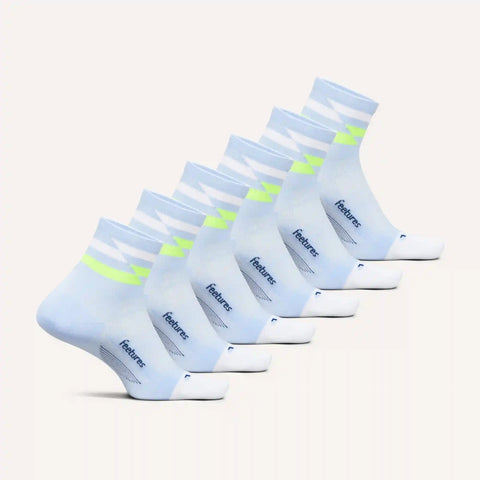 Elite Ultra Light Quarter 6 Pack