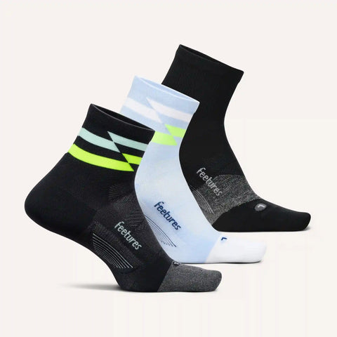 Elite Ultra Light Quarter 3 Pack