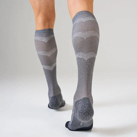 Graduated Compression Light Cushion Knee High 6 Pack
