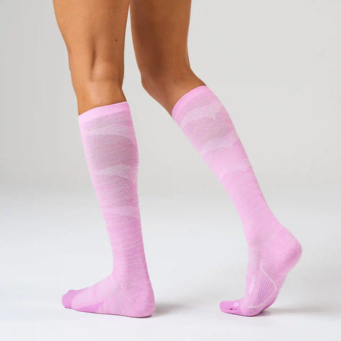 Graduated Compression Light Cushion Knee High 6 Pack