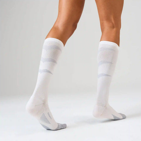 Graduated Compression Light Cushion Knee High 3 Pack