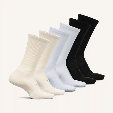 High Performance Max Cushion Crew 6 Pack