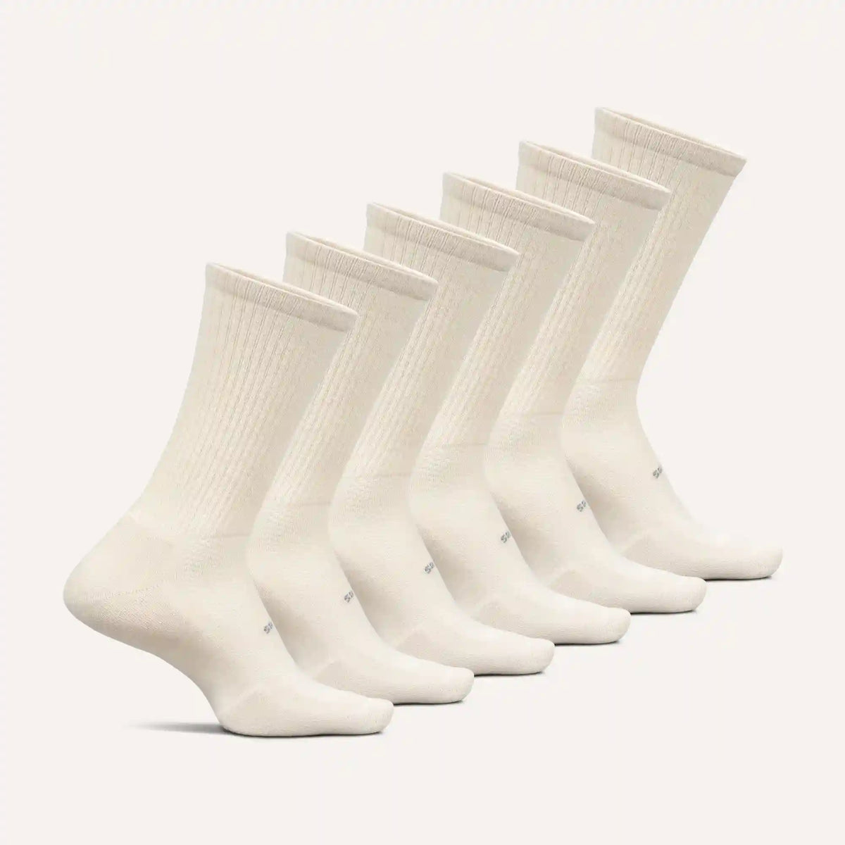 High Performance Max Cushion Crew 6 Pack