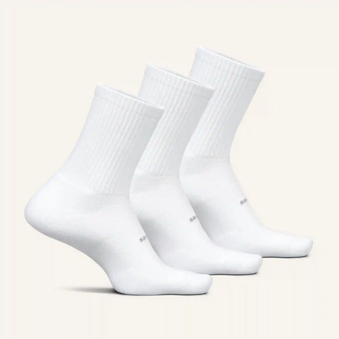 High Performance Max Cushion Quarter Tall 3 Pack