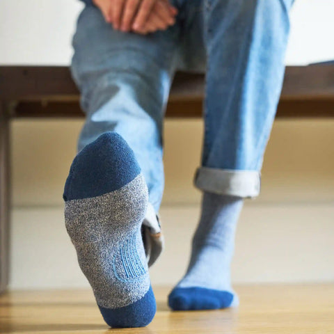 Everyday Men's Max Cushion Crew Anytime
