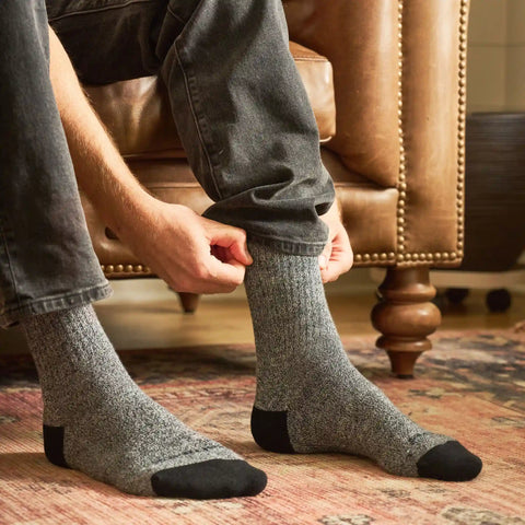 Everyday Men's Max Cushion Crew Anytime
