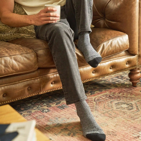 Everyday Men's Max Cushion Crew Anytime
