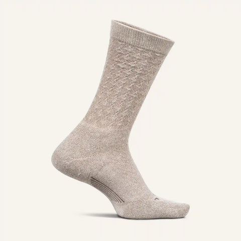 Everyday Women's Max Cushion Crew Snow Cream