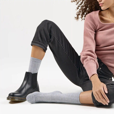 Everyday Women's Ultra Light Crew Texture