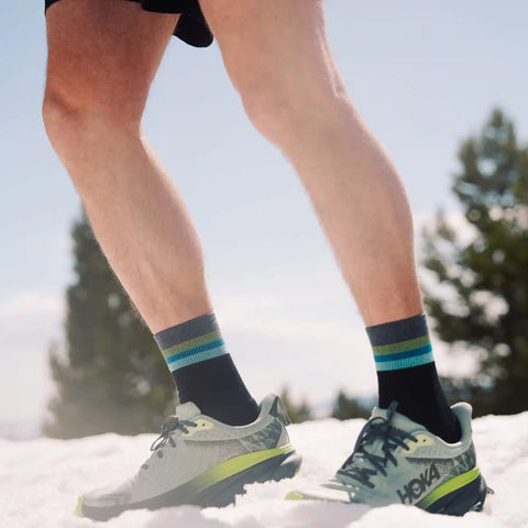 Merino 10 Max Cushion Mini Crew