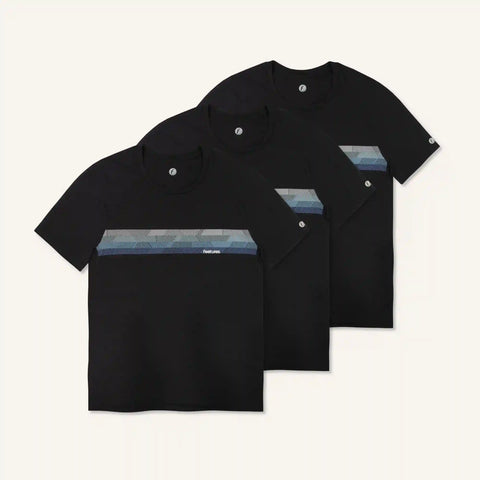 Men's Stride Flex Performance Tee 3 Pack