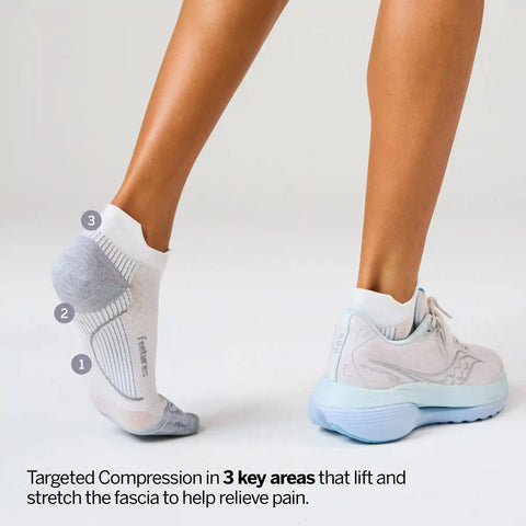 Plantar Fasciitis Relief Sock Ultra Light Tab