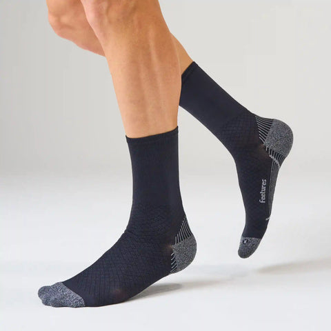 Plantar Fasciitis Relief Sock Light Cushion Mini Crew