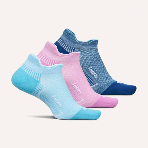 Plantar Fasciitis Relief Sock Light Cushion Tab 3 Pack