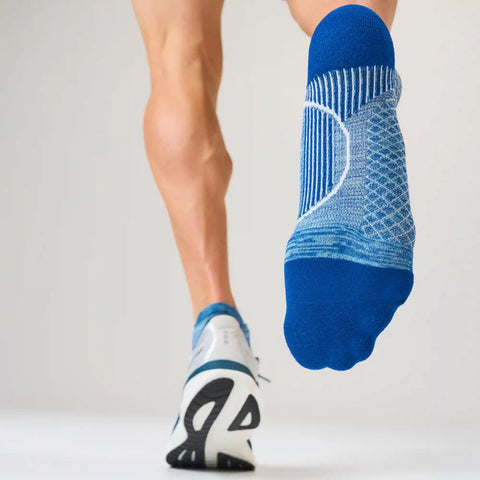 Plantar Fasciitis Relief Sock Light Cushion Tab 6 Pack