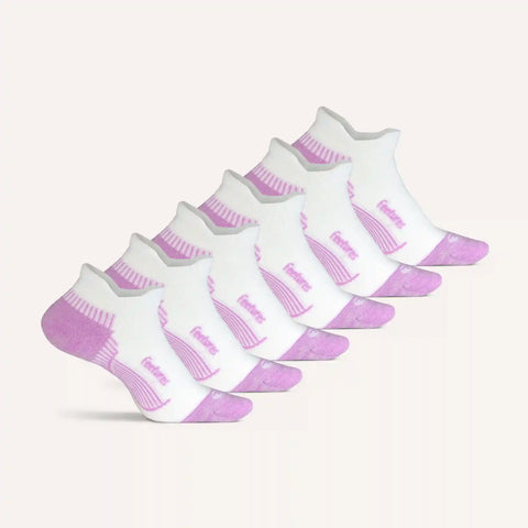 Plantar Fasciitis Relief Sock Light Cushion Tab 6 Pack