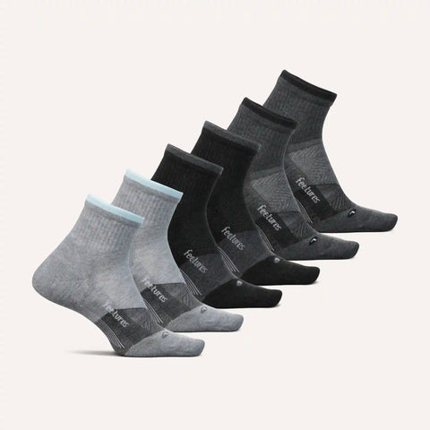 Trail Max Cushion Quarter 6 Pack