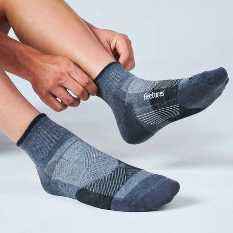 Trail Max Cushion Quarter 3 Pack