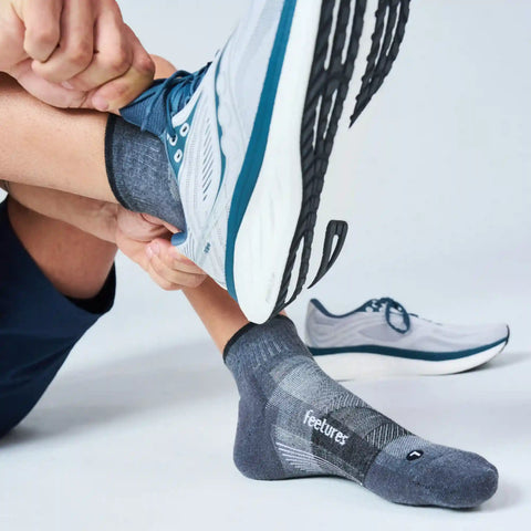 Trail Max Cushion Quarter 3 Pack